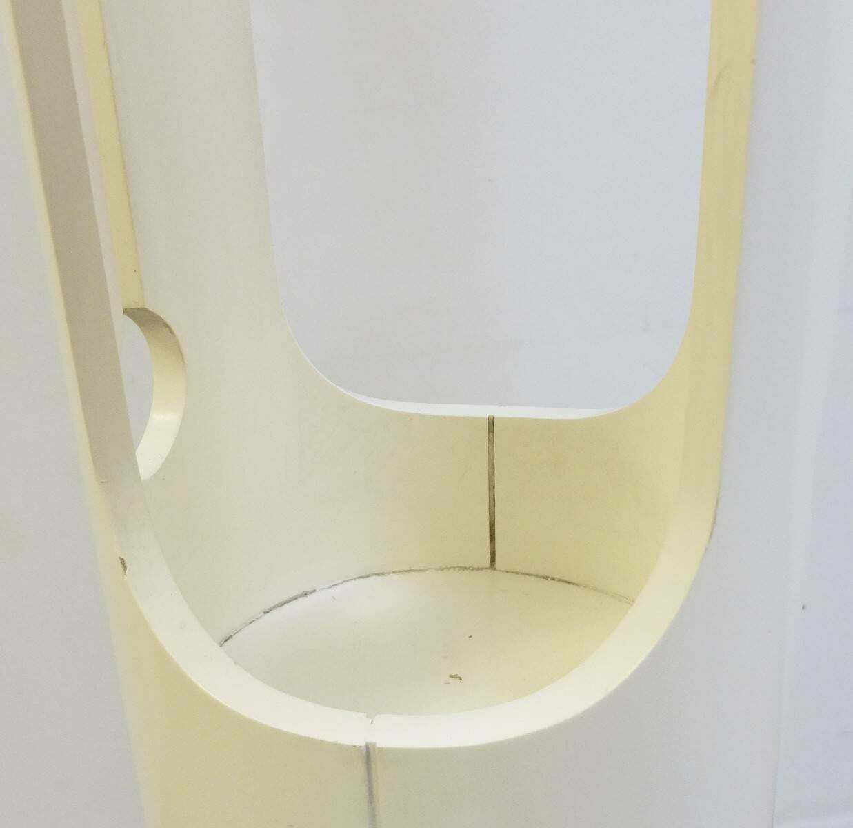 Italian Totem Shaped Coat Rack Attributed To Carlo De Carli, Circa 1960 photo buy