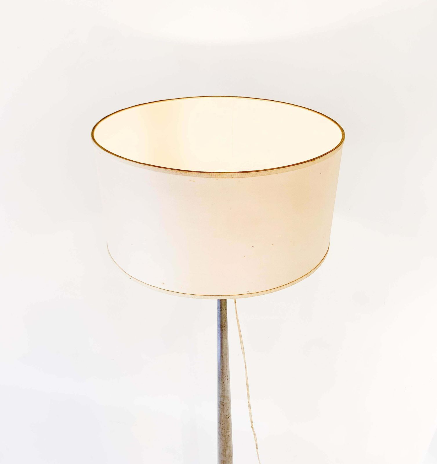 photo furniture Mid Century Metal Floor Lamp By Emiel Veranneman, Belgium 1958