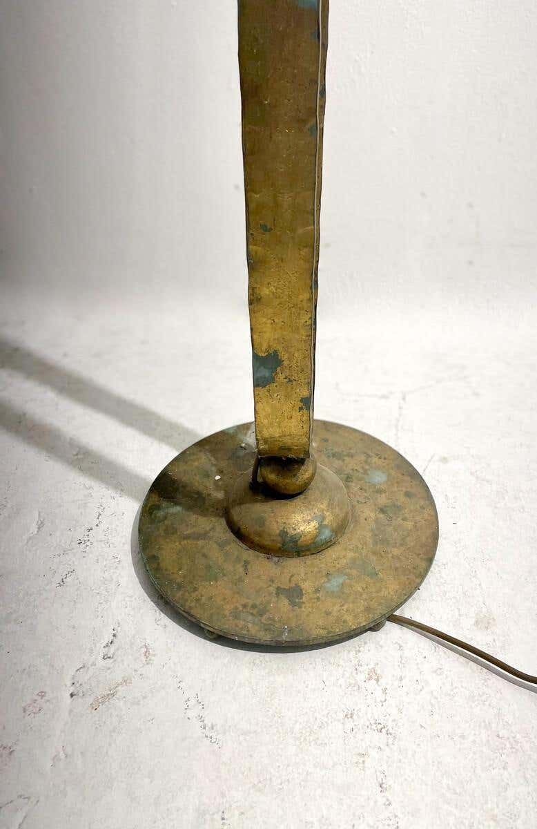 Mid Century Modern Poliarte Floor Lamp, Italy 1970s photo furniture