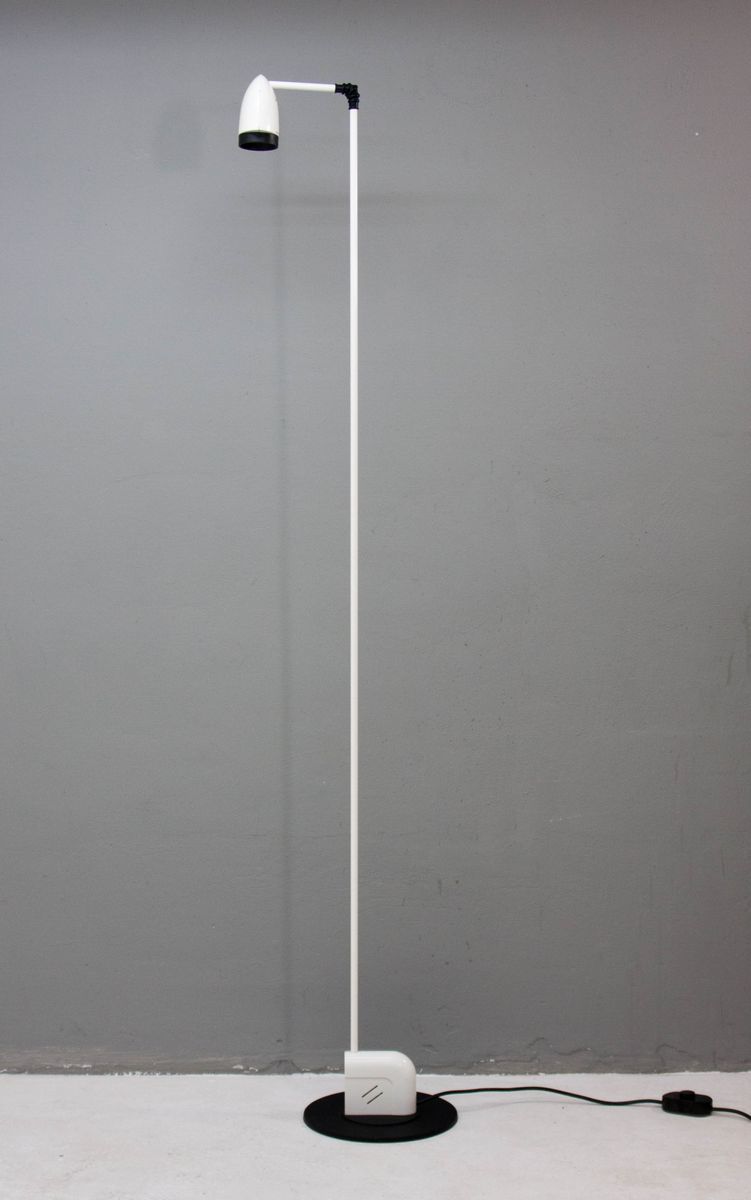 Floor Lamp By Toshiyuki Kita For Luci Italia, 1980s photo vinterior