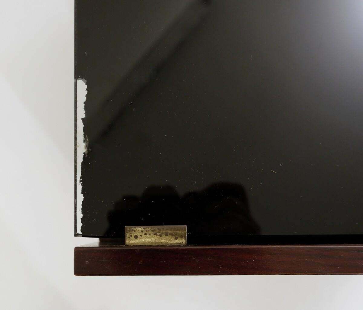 Pair Mid Century Modern Nightstands By Carlo Di Carli, Sormani photo Furniture