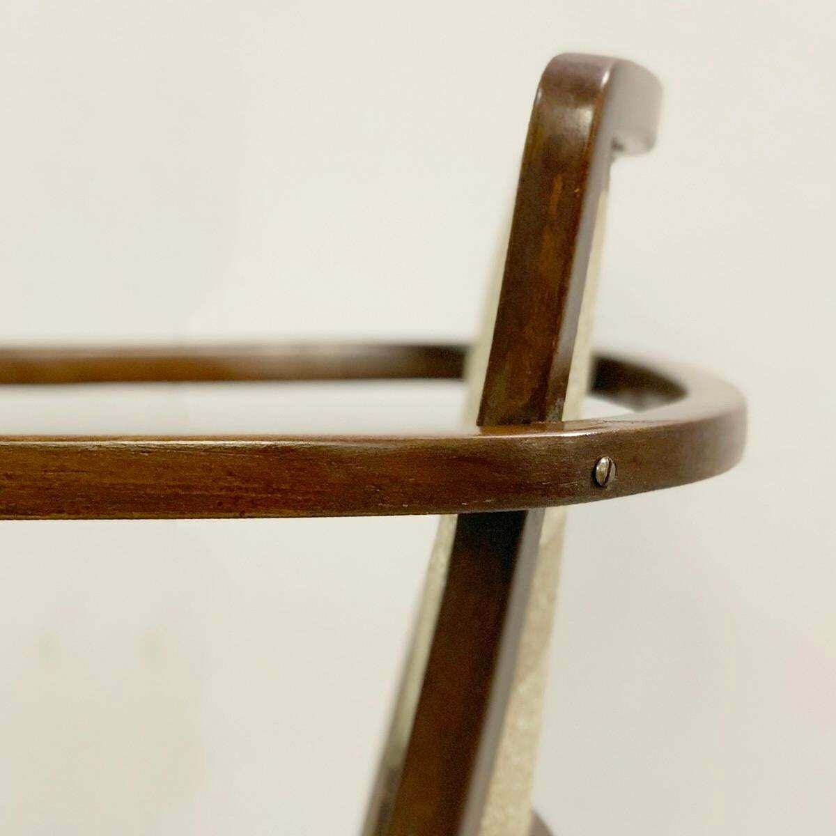 Pair Of Gustav Siegel Chairs For J & J Kohn, Vienna Secession photo vinterior
