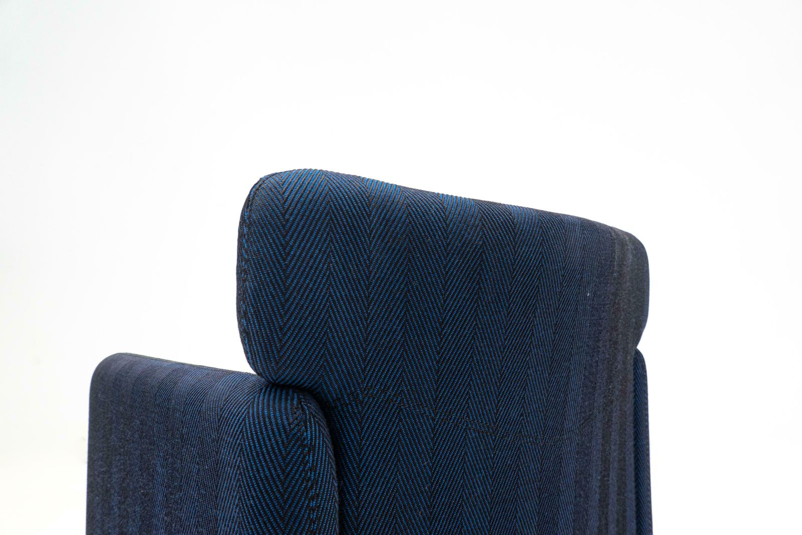 photo furniture Mid Century Sliding Conference Armchair By Luigi Caccia Dominioni For Azucena