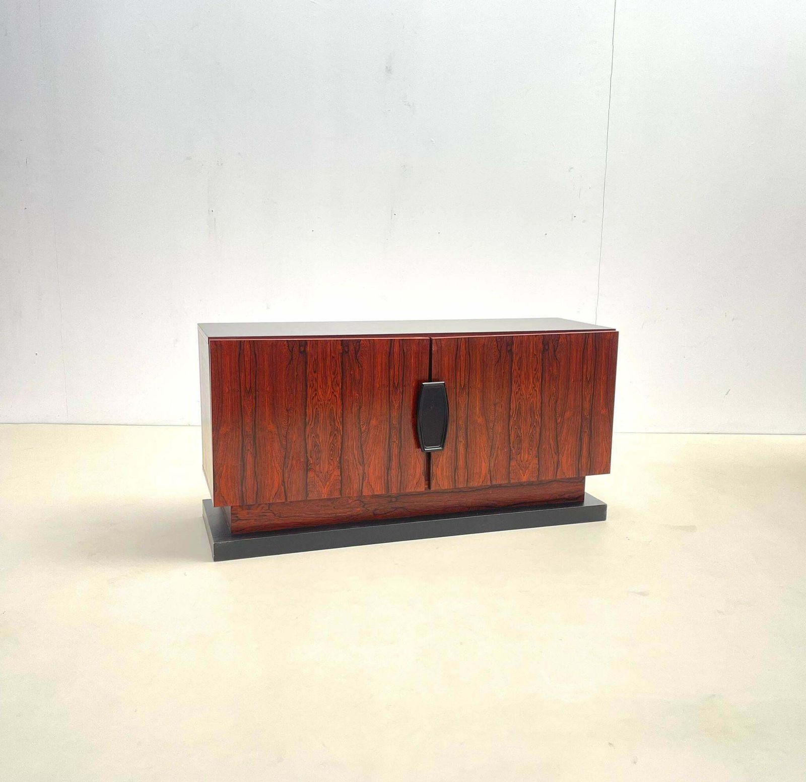 Mid Century Wooden Chest Of Drawers, Italy 1960s photo 3815.0