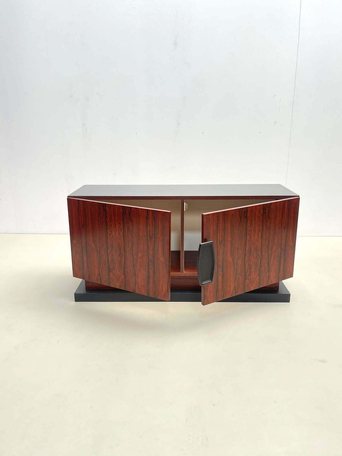photo for sale Mid Century Wooden Chest Of Drawers, Italy 1960s