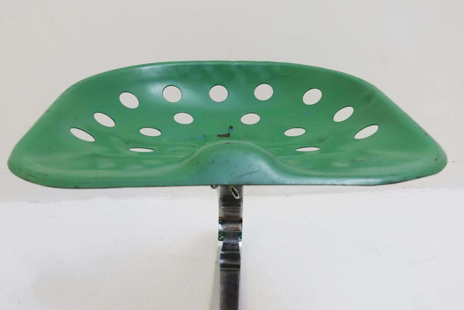 Set Of 4 "Mezzadro Lorry" Stools By Achille Castiglioni For Zanotta, 1970 photo furniture