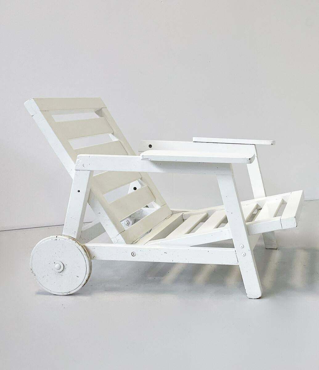 Florida Garden Chairs By Carlo Hauner, Fratelli Reguitti, 1960s photo furniture