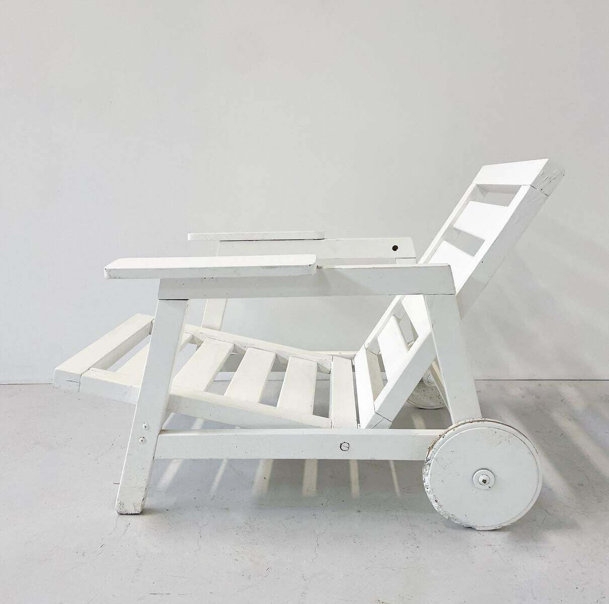 Florida Garden Chairs By Carlo Hauner, Fratelli Reguitti, 1960s photo for sale