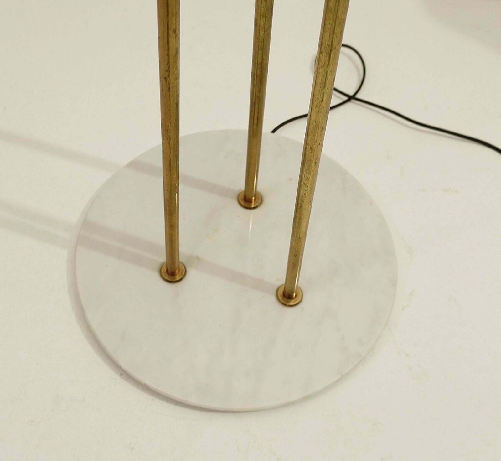 Mid Century Modern Floor Lamp By Gaetano Sciolari For Stilnovo, Italy 1950s photo furniture