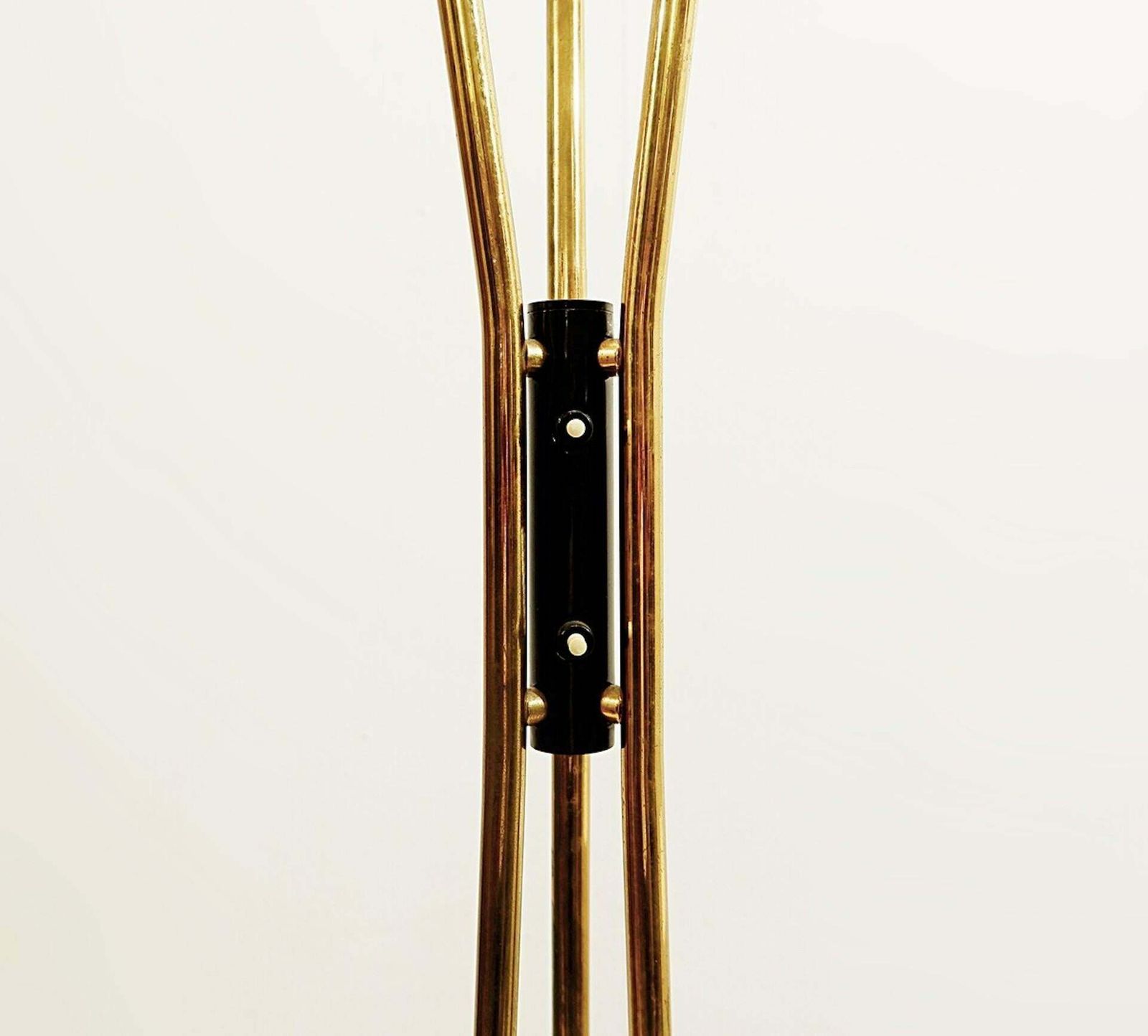 photo furniture Mid Century Modern Floor Lamp By Gaetano Sciolari For Stilnovo, Italy 1950s