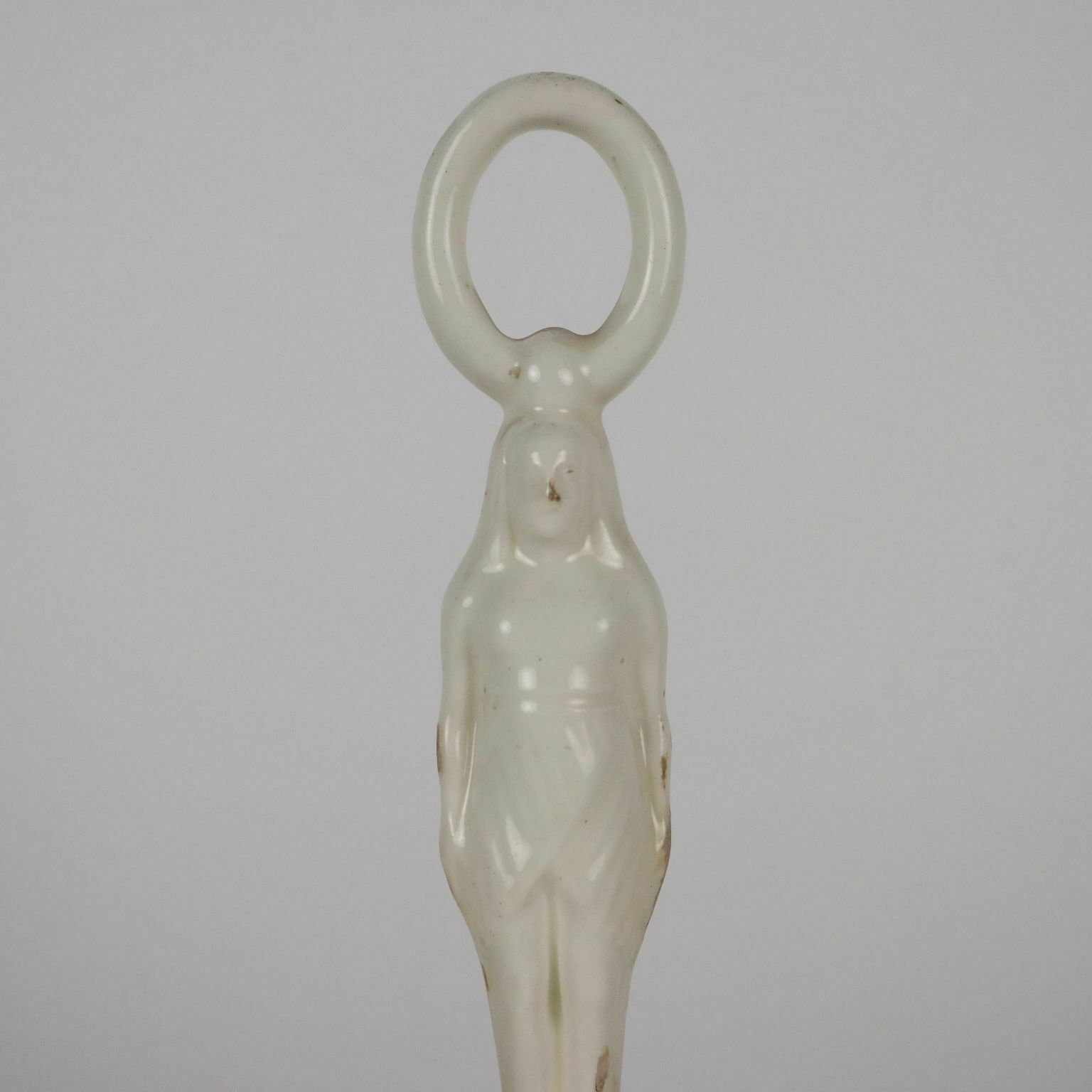 Earthenware Cruet Made By Benucci E Latti photo for sale