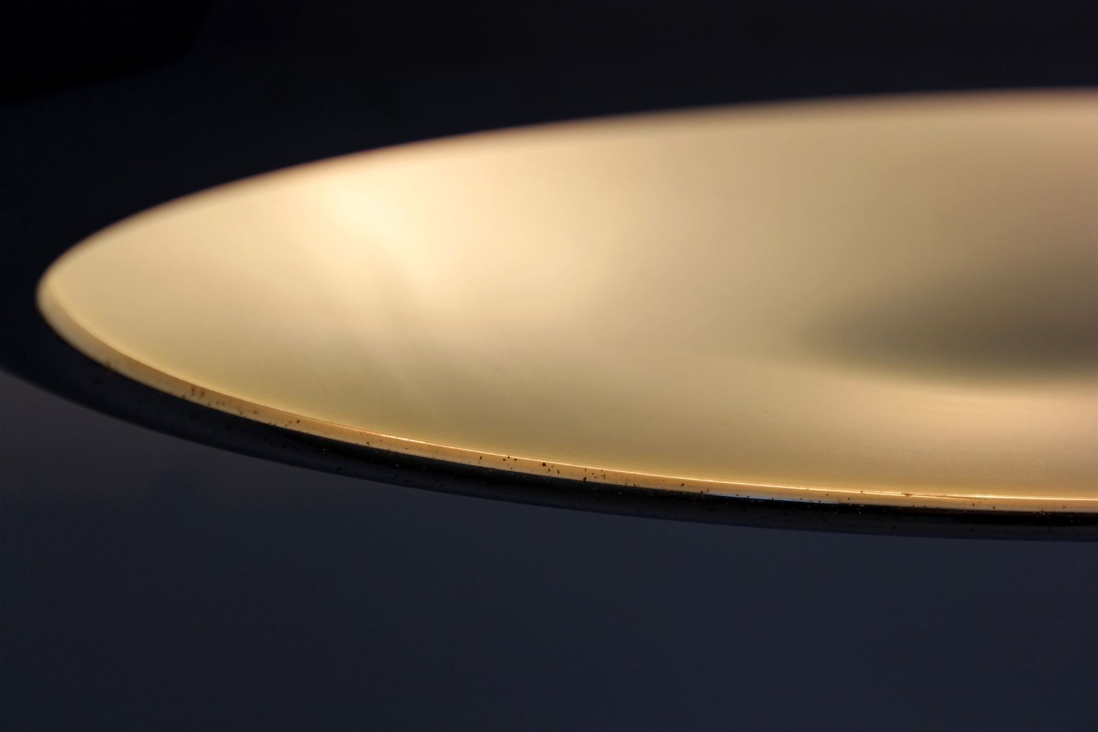 photo buy Bauhaus Functionalist Ufo Pendant Lamp By Josef Hurka For Napako, 1930s