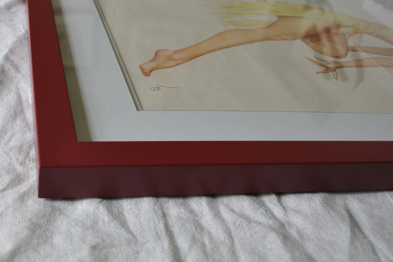 Ww2 Pin Up Girl Varga Esquire, 1940s photo vinterior