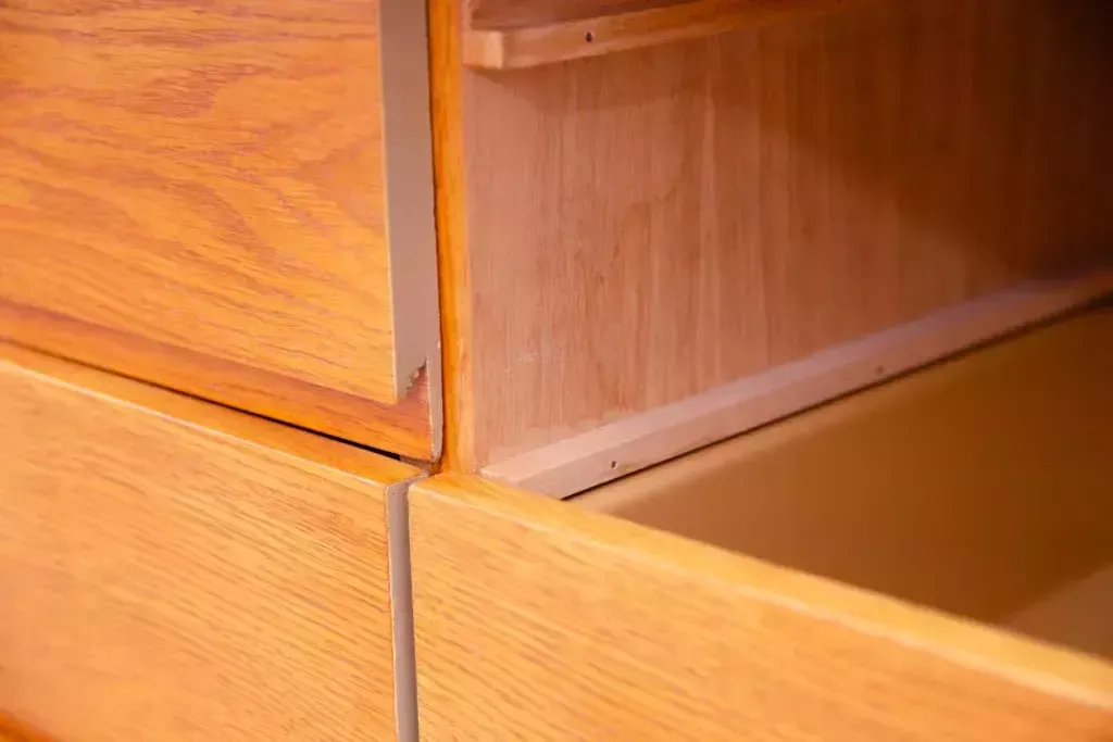 photo vinterior Mid Century Chest Of Drawers No. U 453 By Jiri Jiroutek, Czechoslovakia, 1960´S