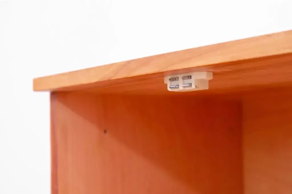 photo vinterior Mid Century Bedside Table, 1960’s, Up Závody, Czechoslovakia