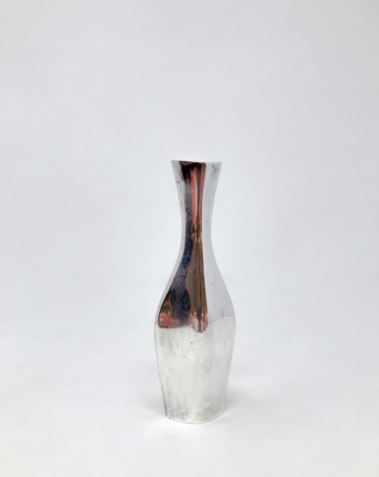 Mid Century Modern Scandinavian Vase By Cohr Denmark