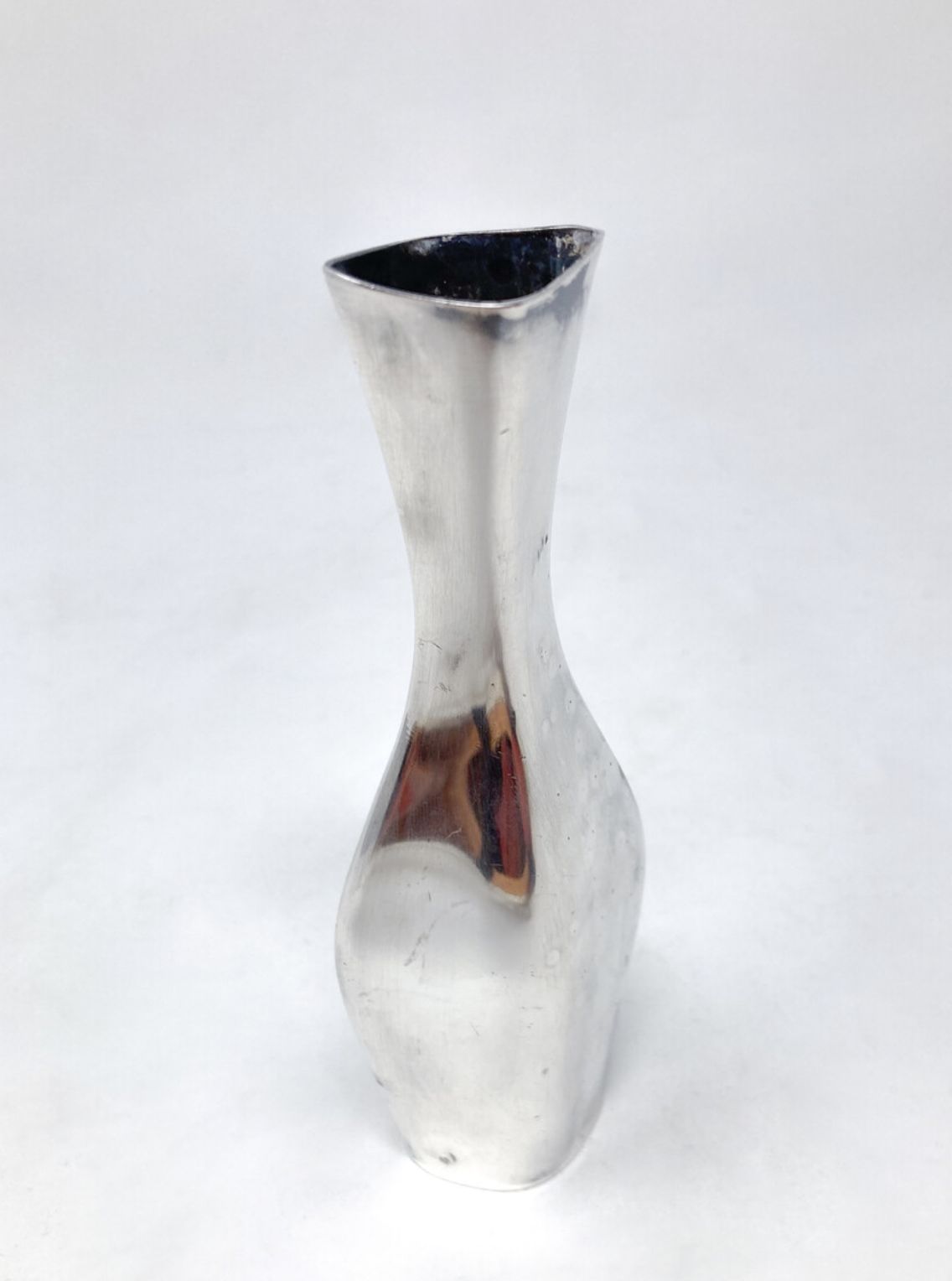 Mid Century Modern Scandinavian Vase By Cohr Denmark photo for sale