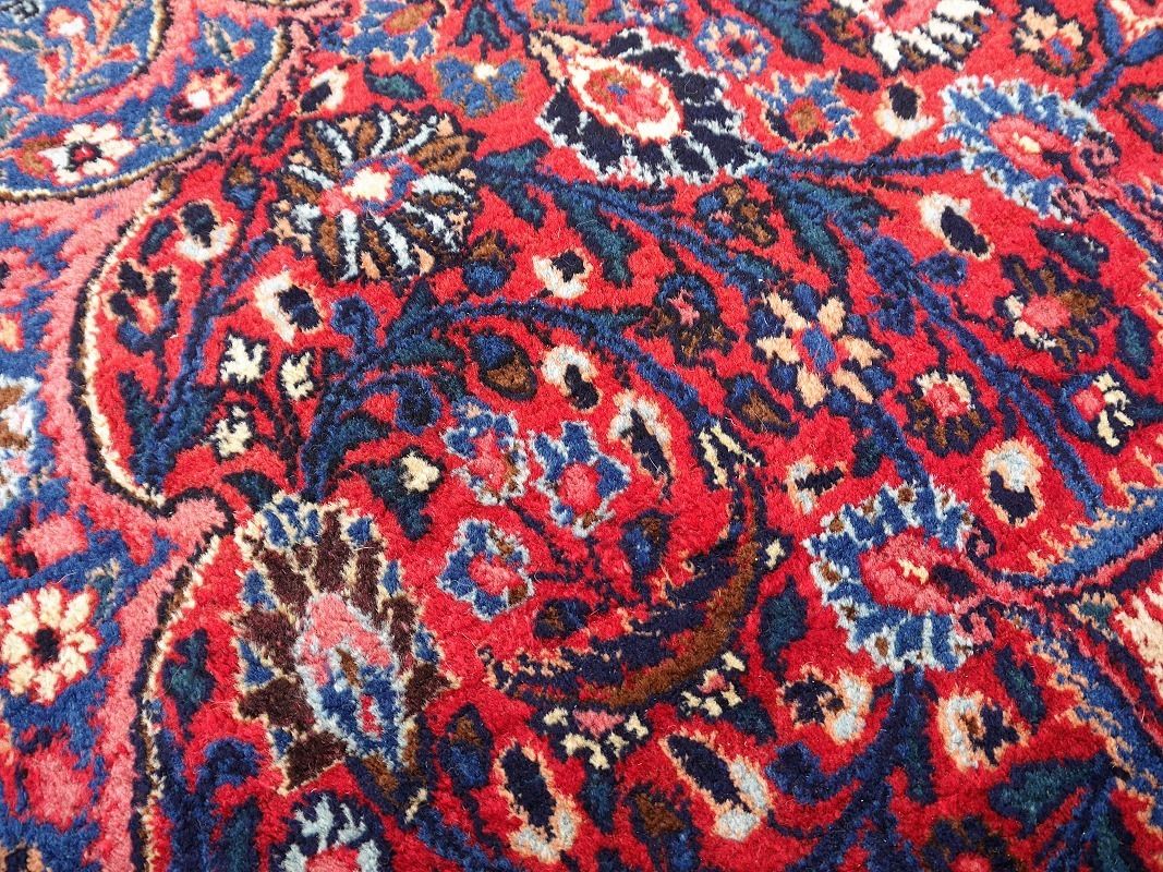photo for sale Semi Antique Doroksh Rug 11.5 X 8.7 Ft 350 X 265 Cm