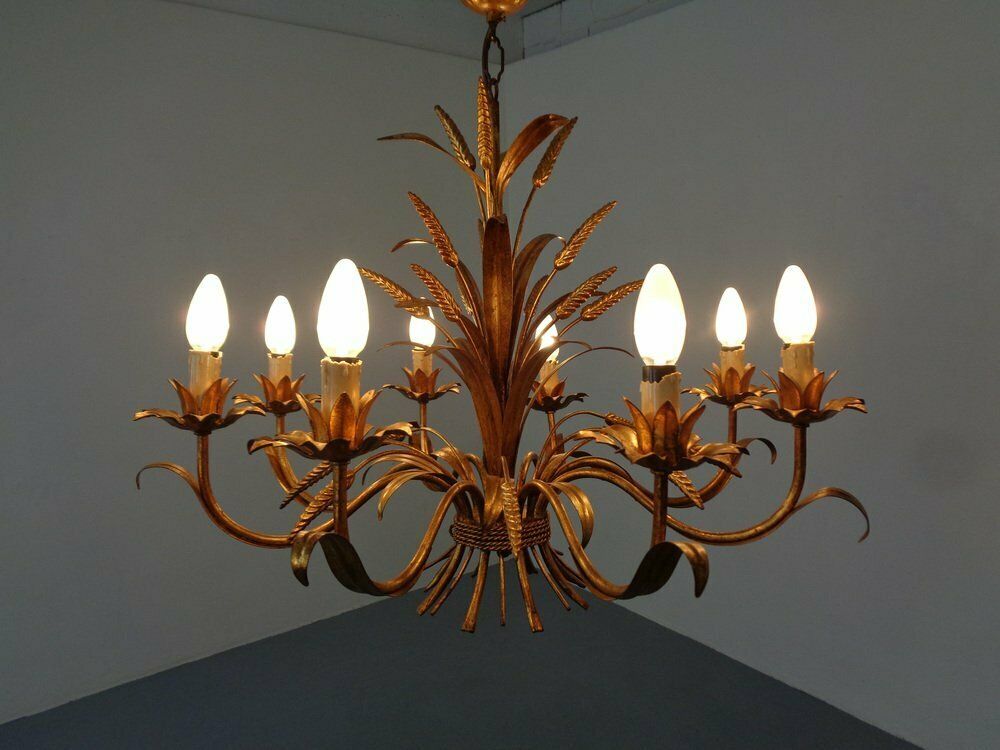 Florentine Floor Lamp By Hans Kögl, 1970s, Set Of 2 photo furniture