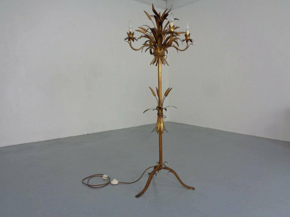 Florentine Floor Lamp By Hans Kögl, 1970s, Set Of 2 photo buy