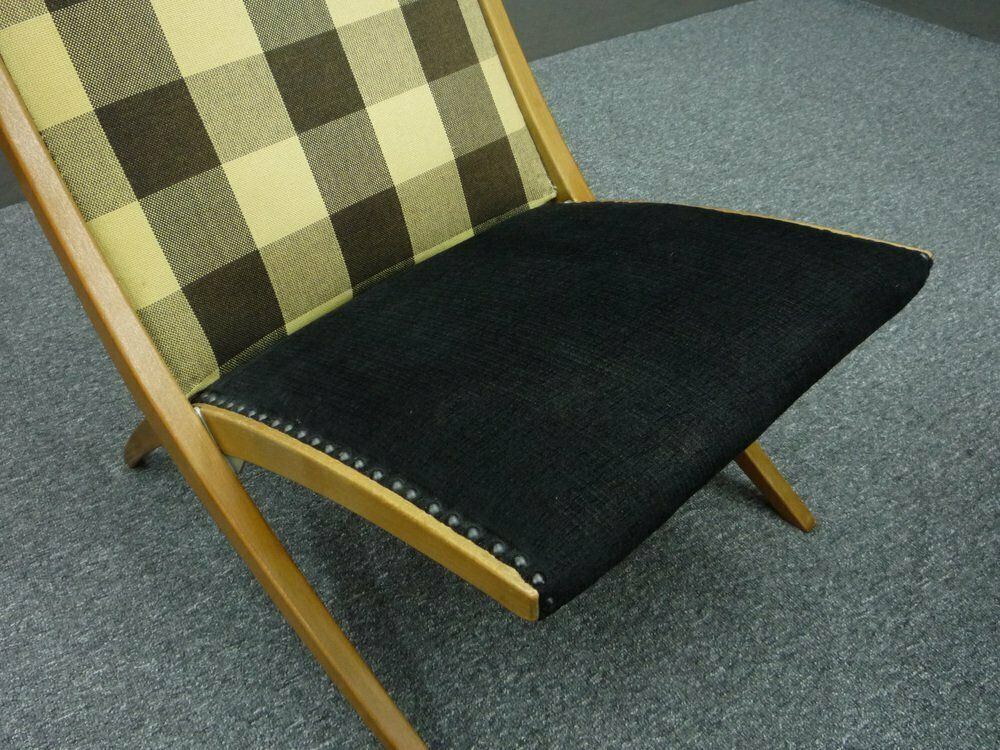 photo buy Folding Antimott Chairs By Ulrich Hermstrüwerwerwer Für Wilhelm Knoll, 1950s, Set Of 2