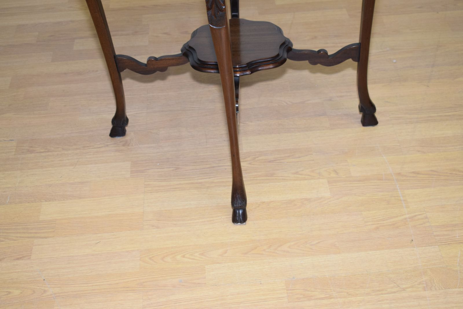 375.0 Victorian Jardiniere Table, 1800s photo