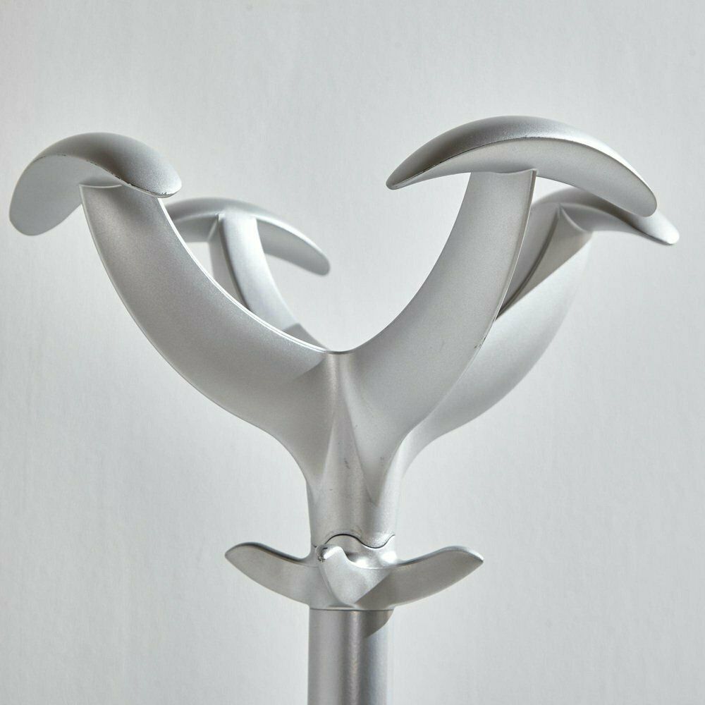 1070 Cactus Coat Stand By Raul Barbieri For Rexite, 1980s photo furniture