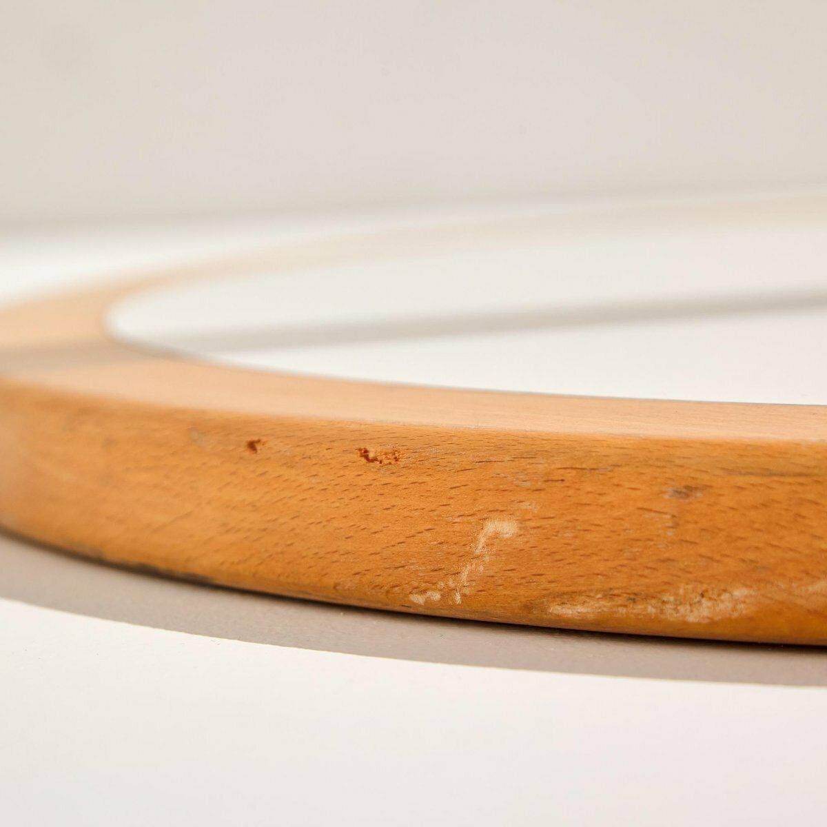 Furniture Beech Coat Stand By Søren Nissen & Ebbe Gehl For Aksel Kjersgaard, 1960s photo