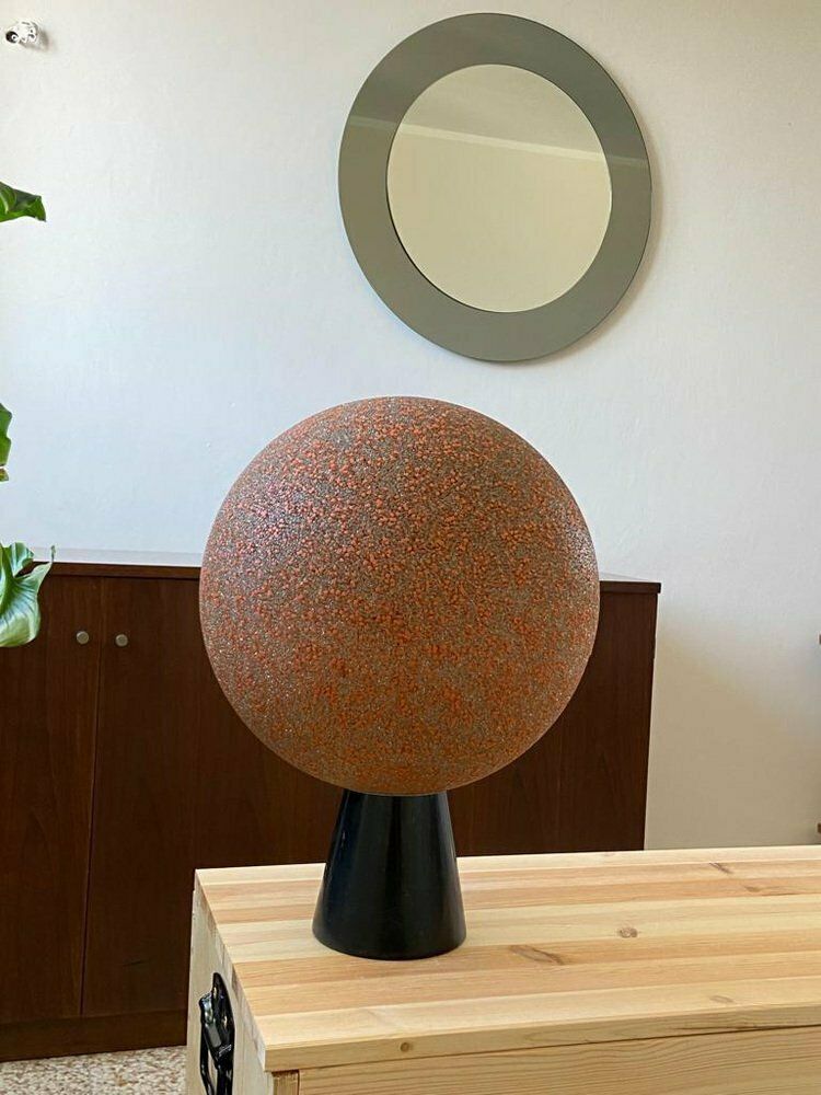 Tvolo Lamp With Black Marble Base By John & Sylvia Reid, 1960s photo buy