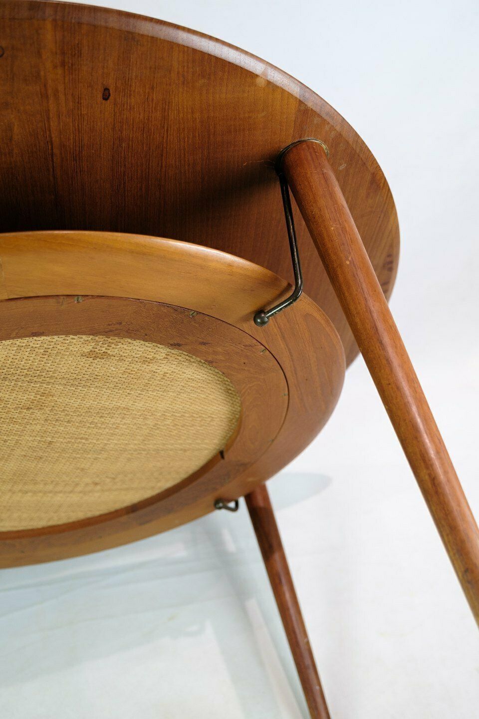 Coffee Table In Teak By Peter Hvidt & Orla Mølgaard Nielsen From 1956s photo buy