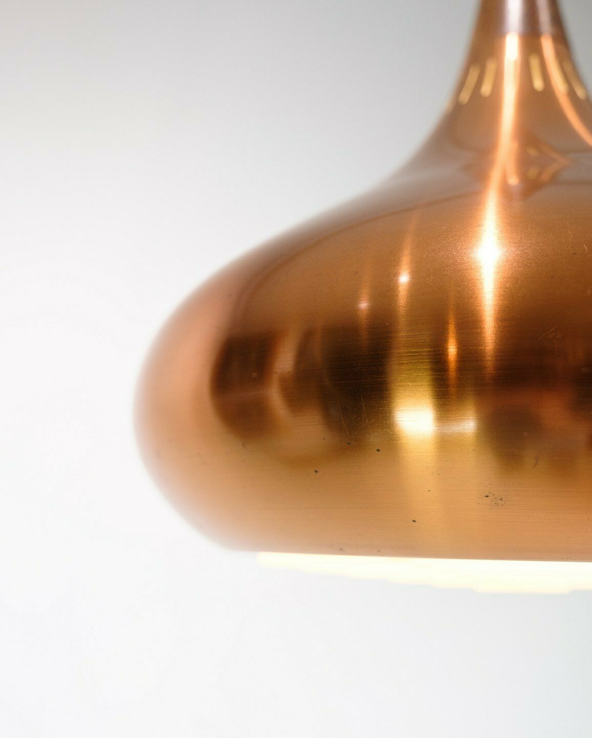 Pendant Orient P1 By Fritz Hansen For Jo Hammerborg From 1960s.
