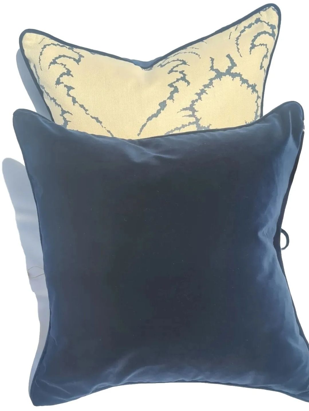 Soane Britain & Gp & J Baker Cushions photo vinterior