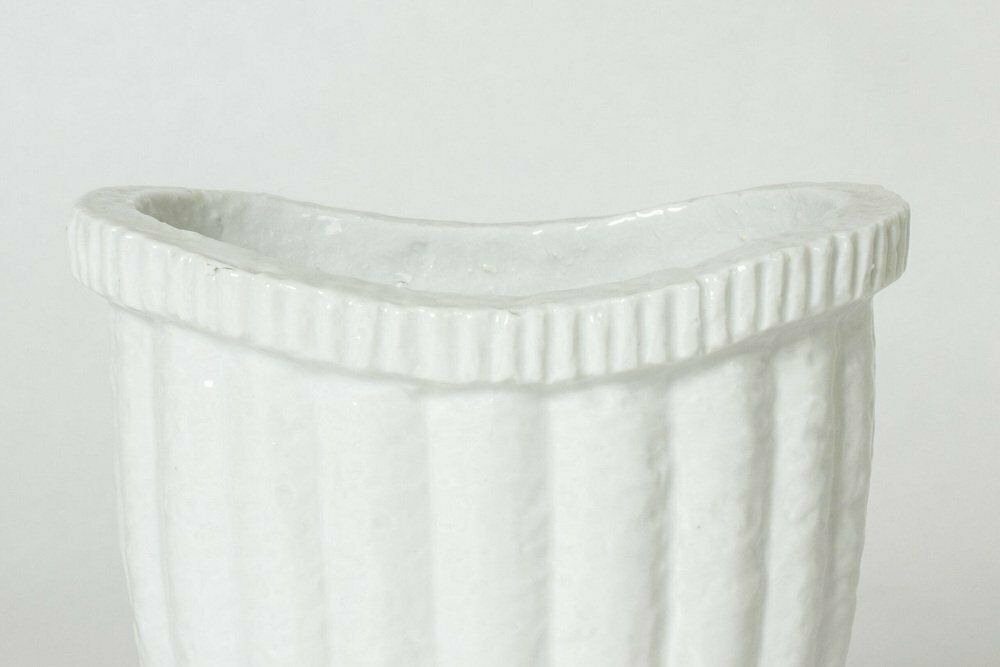 Mid Century Chamotte Vase By Gunnar Nylund For Rörstrand 1930s photo Home Decor
