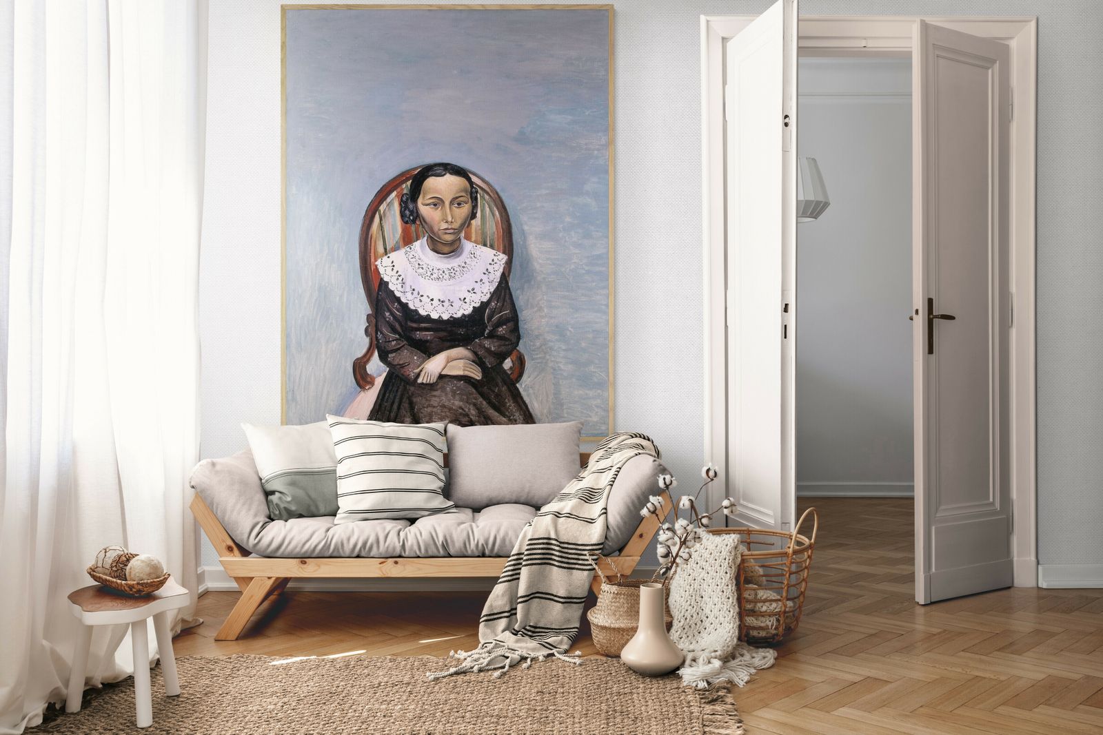 Andre Derain French Mid Century Wall Art Print