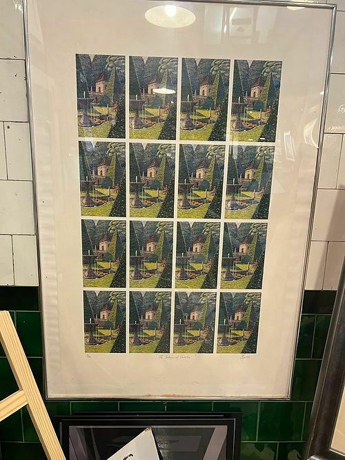 The Intrigue Of Variation, Signed Limited Edition Print