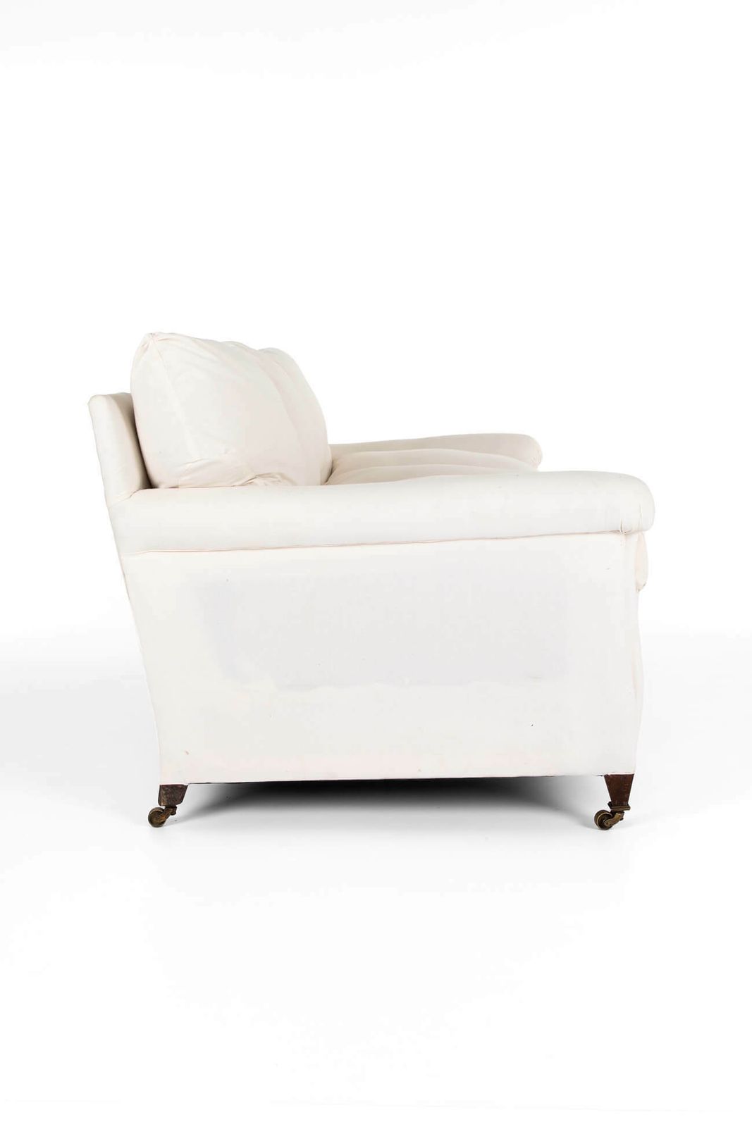 Large Victorian Country House Sofa photo Furniture