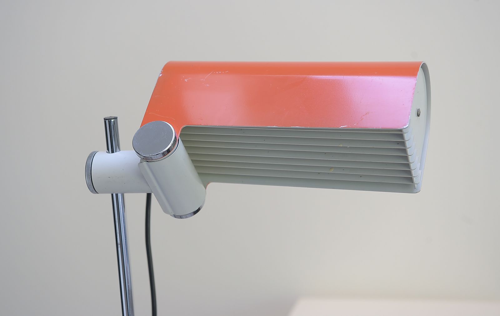 550.0 Wall Lamp By Wilhelm Braun Feldweg, For Doria, Germany, 1960 1970. Very Rare. photo