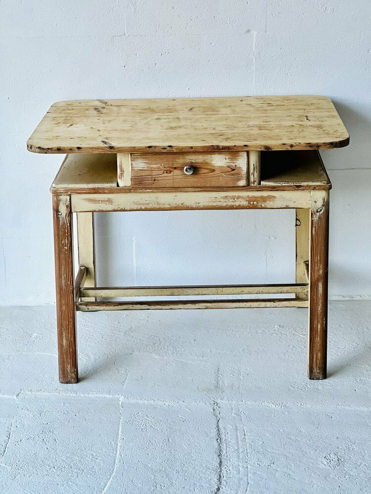 Vintage Dining Table, 1960s photo for sale