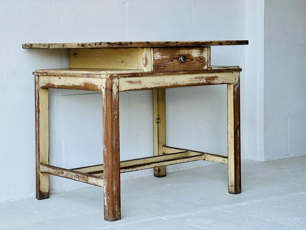 Vintage Dining Table, 1960s photo Furniture