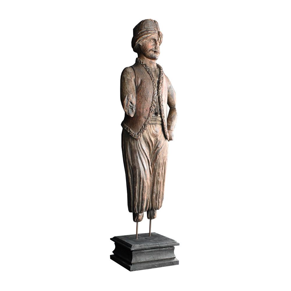 photo vinterior Tobacco The Figure