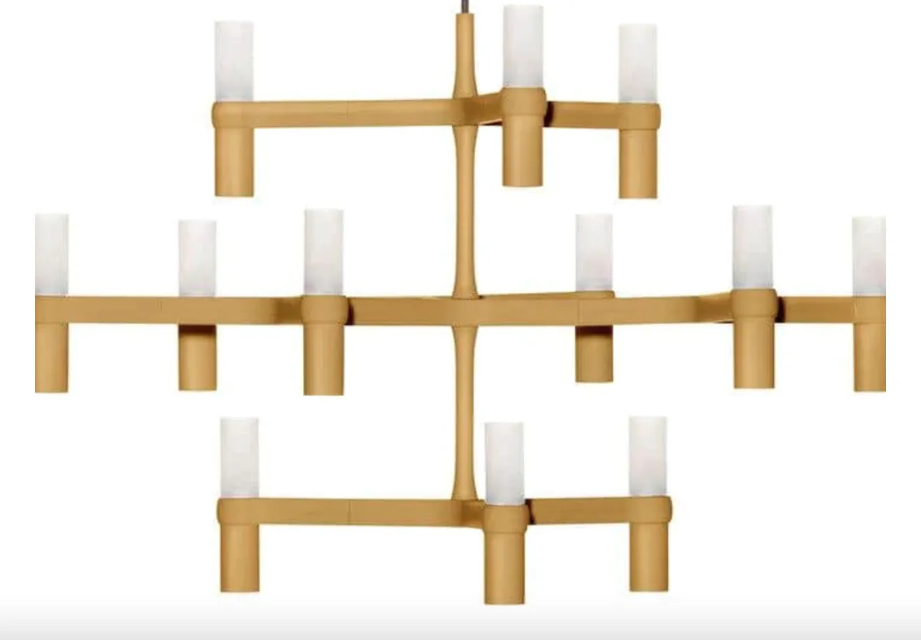 Nemo Crown Minor Pendant Brand New (Mp 1134 Pounds) photo Lighting