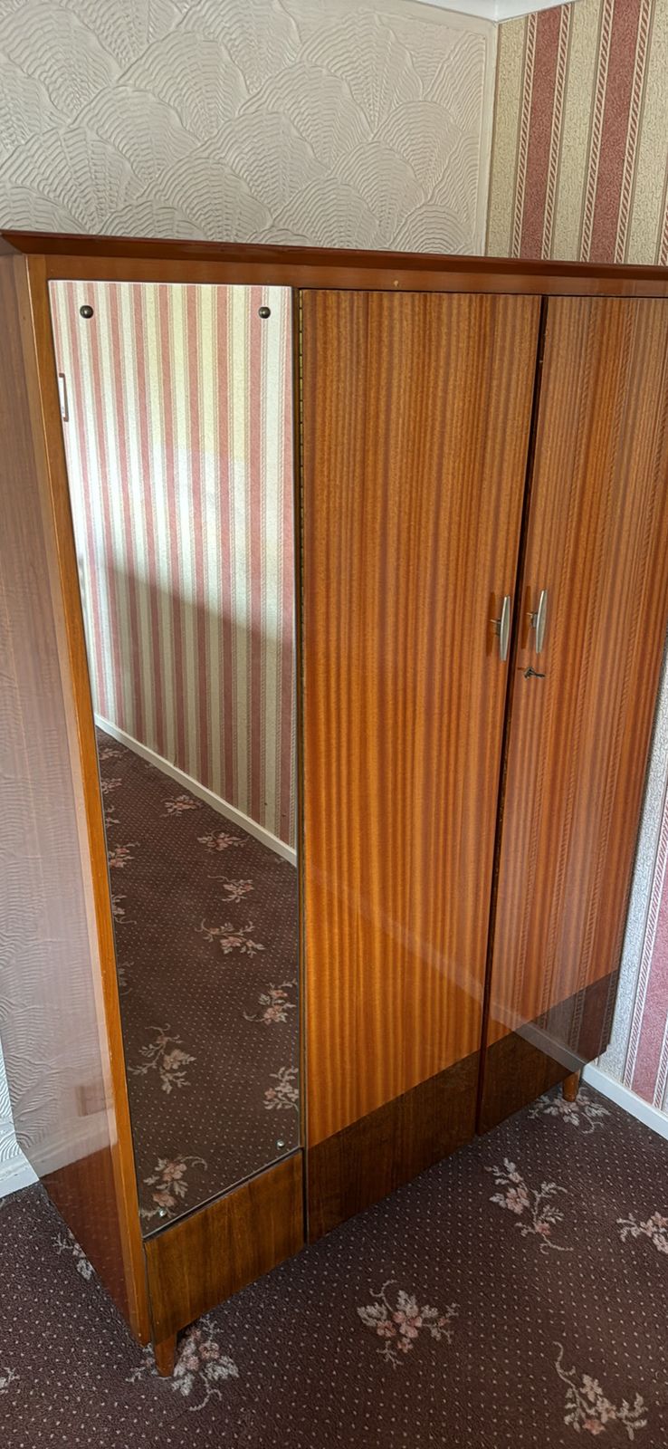 Vintage 1960’s Wardrobe