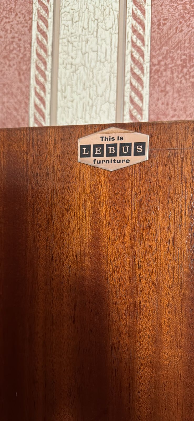 Vintage 1960’s Wardrobe photo for sale