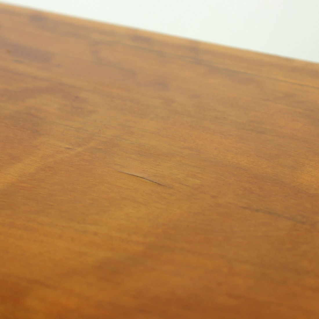 Mid Century Coffee Table In Walnut, Drevotvar, Czechoslovakia 1960s photo buy