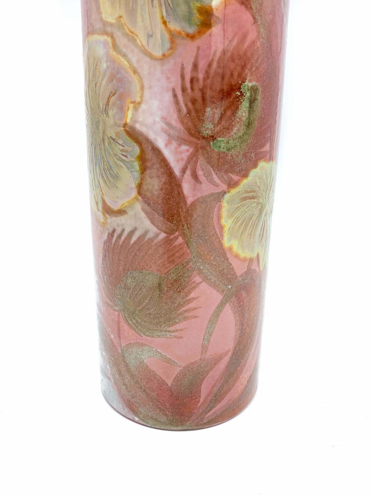 Ente Ceramica Di Faenza Vase, 1950s photo 133.75