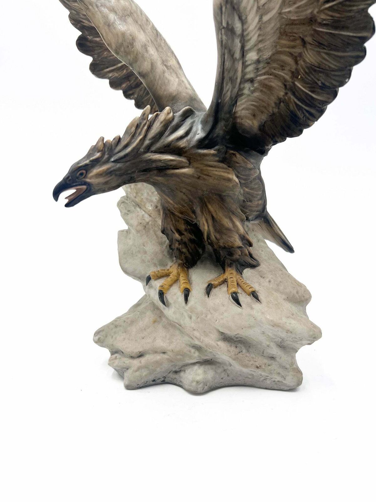 Ceramic Bird Sculpture By Cacciapuoti From The 1960s photo 356.25