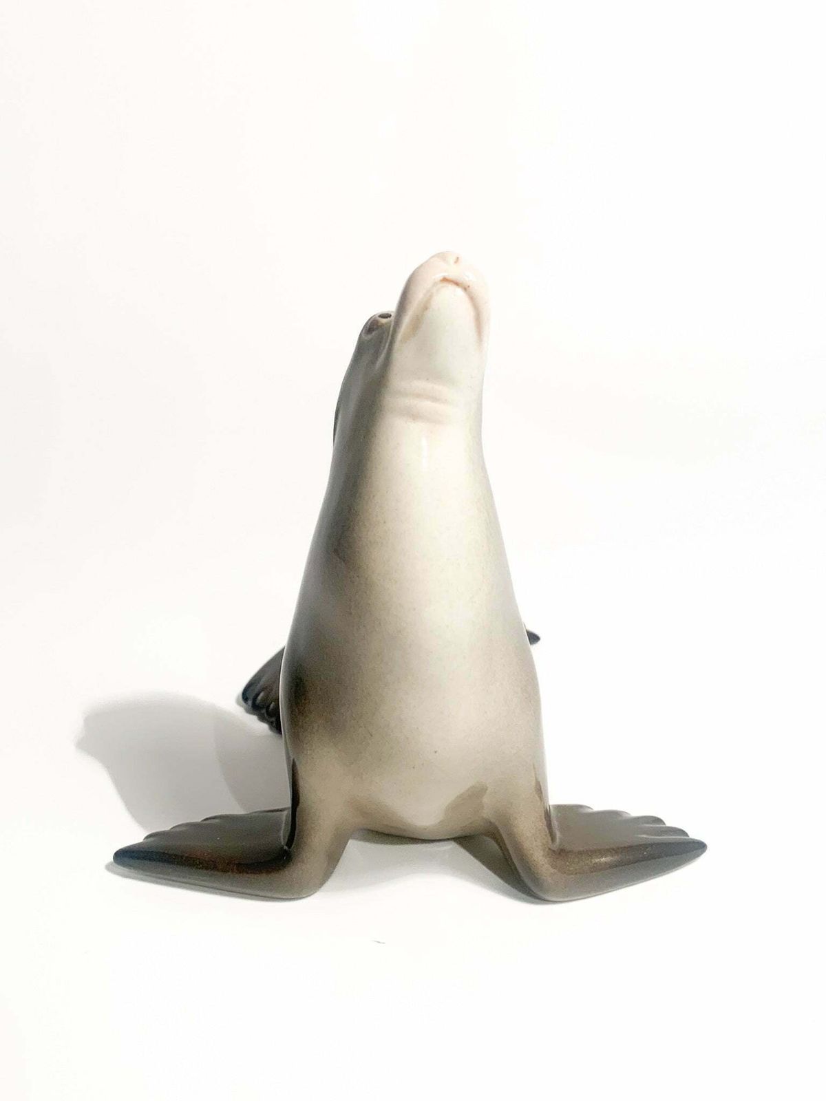 Russian Ceramic Sculpture Ussr By Foca 1940s photo Art