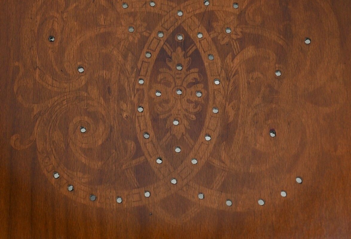1447.8228227799998 Beech Office Armchair, Stamped J&J Kohn – Early 20th Century photo