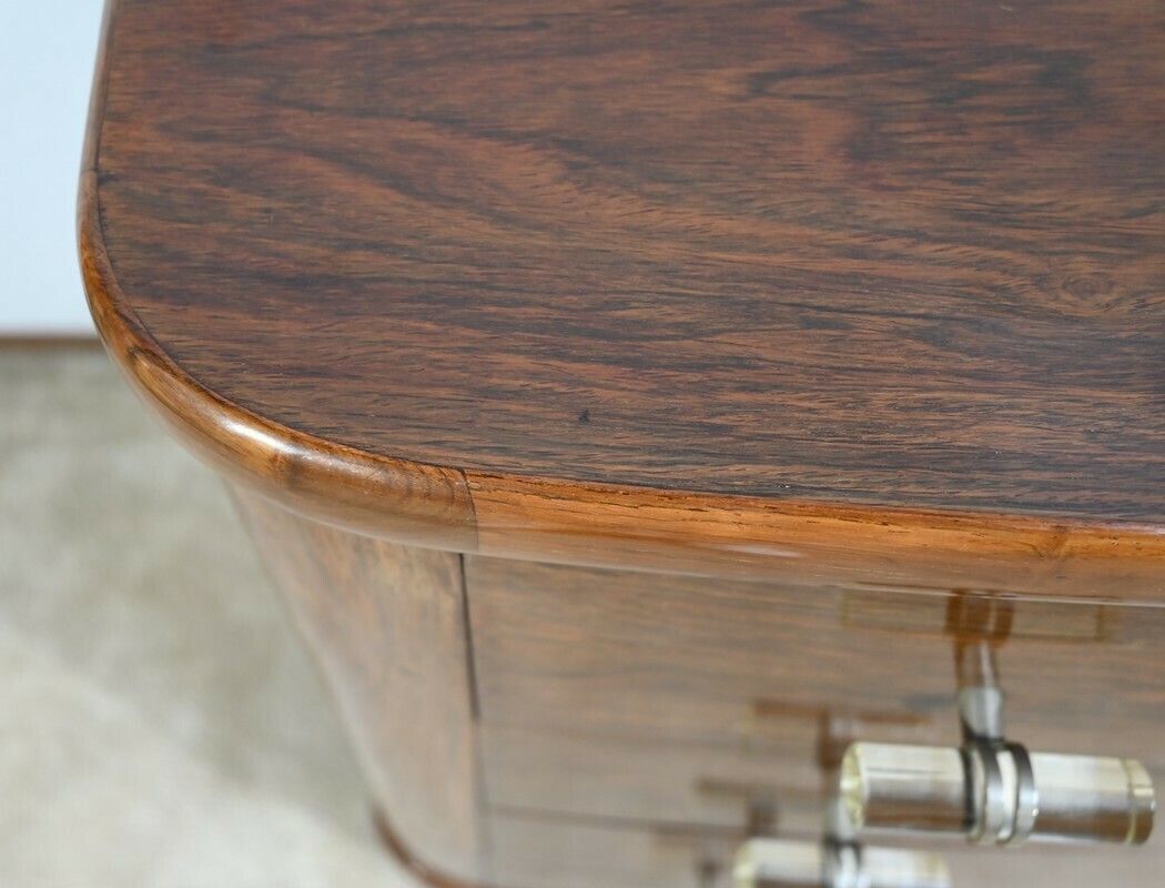 Rosewood Chest Of Drawers, Art Deco – 1930 photo buy