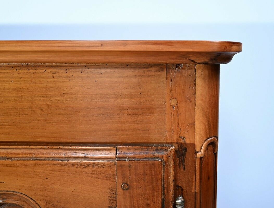 Cabinet Called “Bassette” In Cherry And Oak – Early 19th Century photo buy